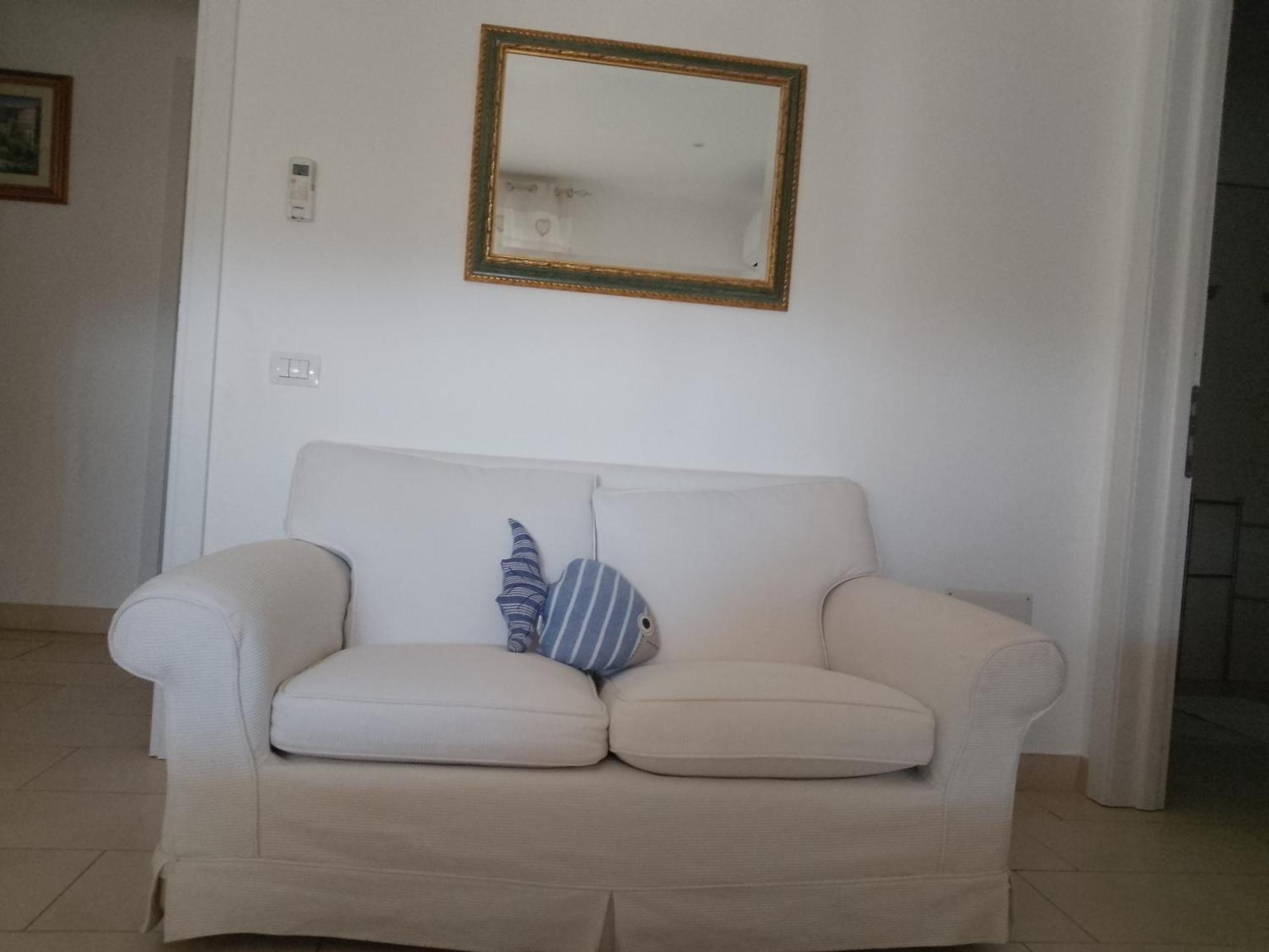 B&B Bentos Pula Di Lucarelli S Exteriér fotografie